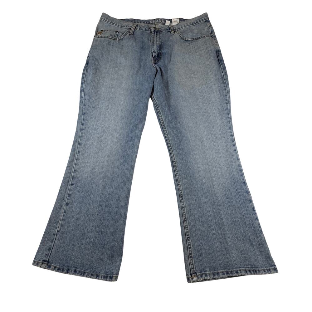 CINCH MEN'S WHITE LABEL RELAXED FIT WESTERN DENIM BLUE JEANS MB93534001 SZ 40x30